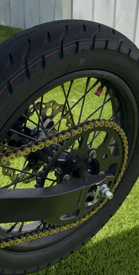 Upgraded High Speed Rear Wheel Sprocket For Tuttio & Yozma (53t)