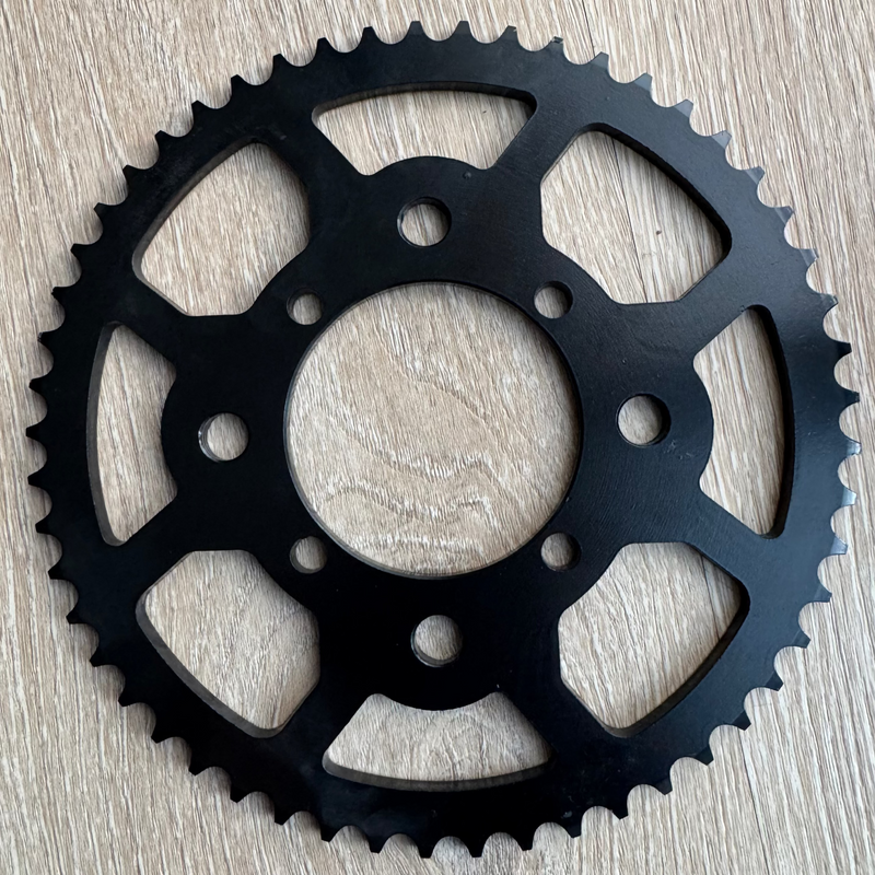 Upgraded High Speed Rear Wheel Sprocket For Tuttio & Yozma (53t)