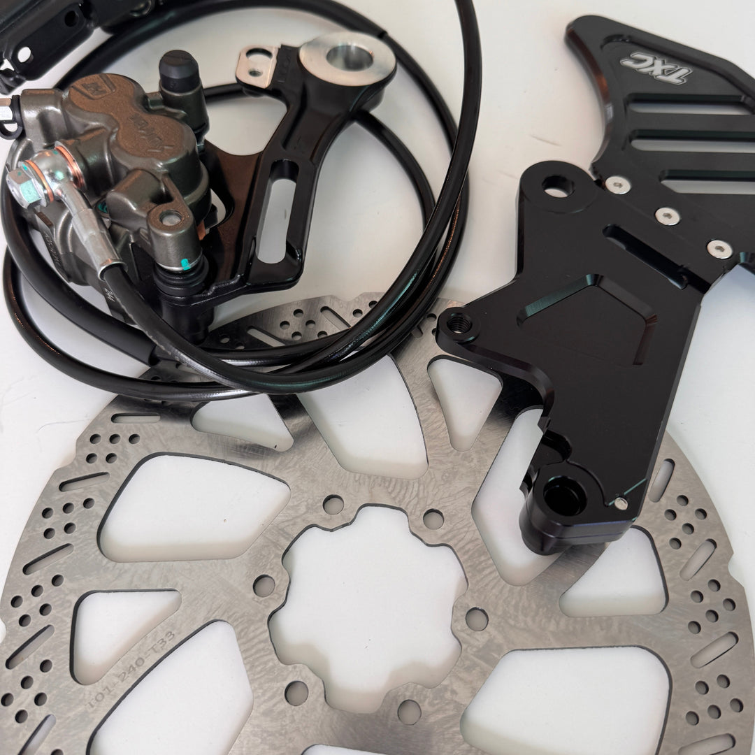 Ultra Brake Kit For Talaria XXX And MX3/4 – Zynx Designs