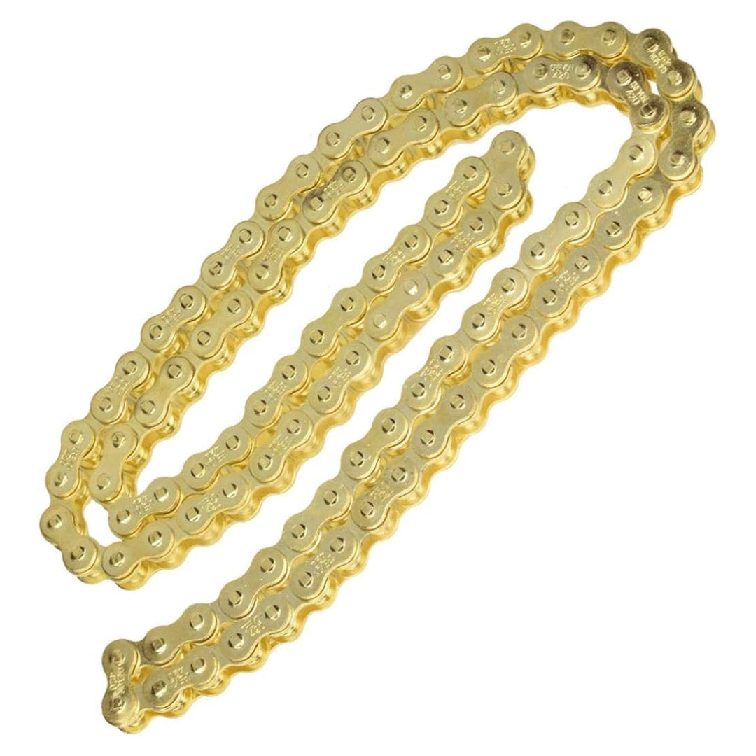 Upgraded Gold Chain For Tuttio & Yozma – Zynx Designs
