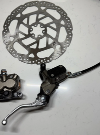 Front Ultra Bee Brake Kit for Surron, Talaria, E Ride Pro