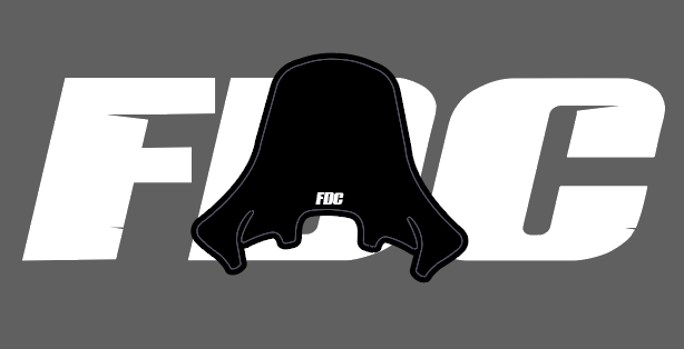 Talaria x3 Mud Guard decals