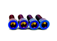 Upgraded Titanium Bolts For Tuttio & Yozma