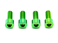 Titanium Seat/ Subframe Bolts for E-moto