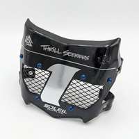 Titanium Vented Motocutz Plate