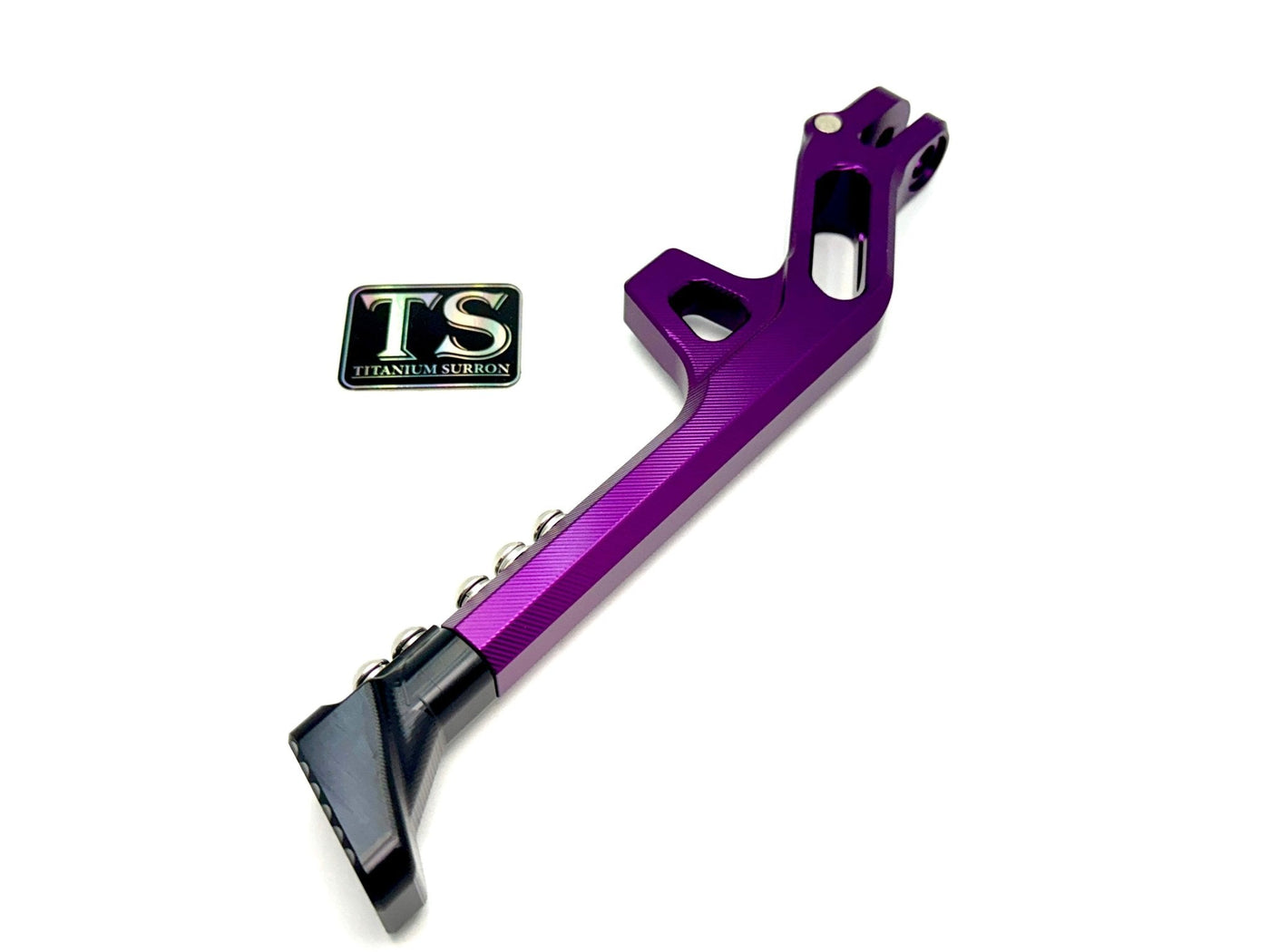 Kickstand Graphics Aluminum Kickstand for E-Moto – Zynx Designs