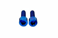 Titanium Upper Frame Bolts Surron/ E-Ride Pro/ 79 Bike