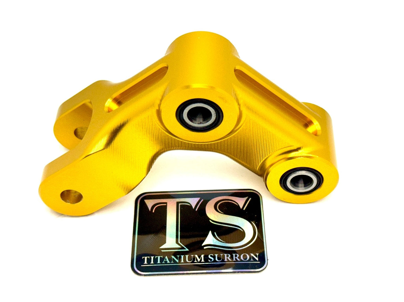 E-Ride Pro (All Models) Custom Rear Suspension Rocker Arm – Zynx Designs