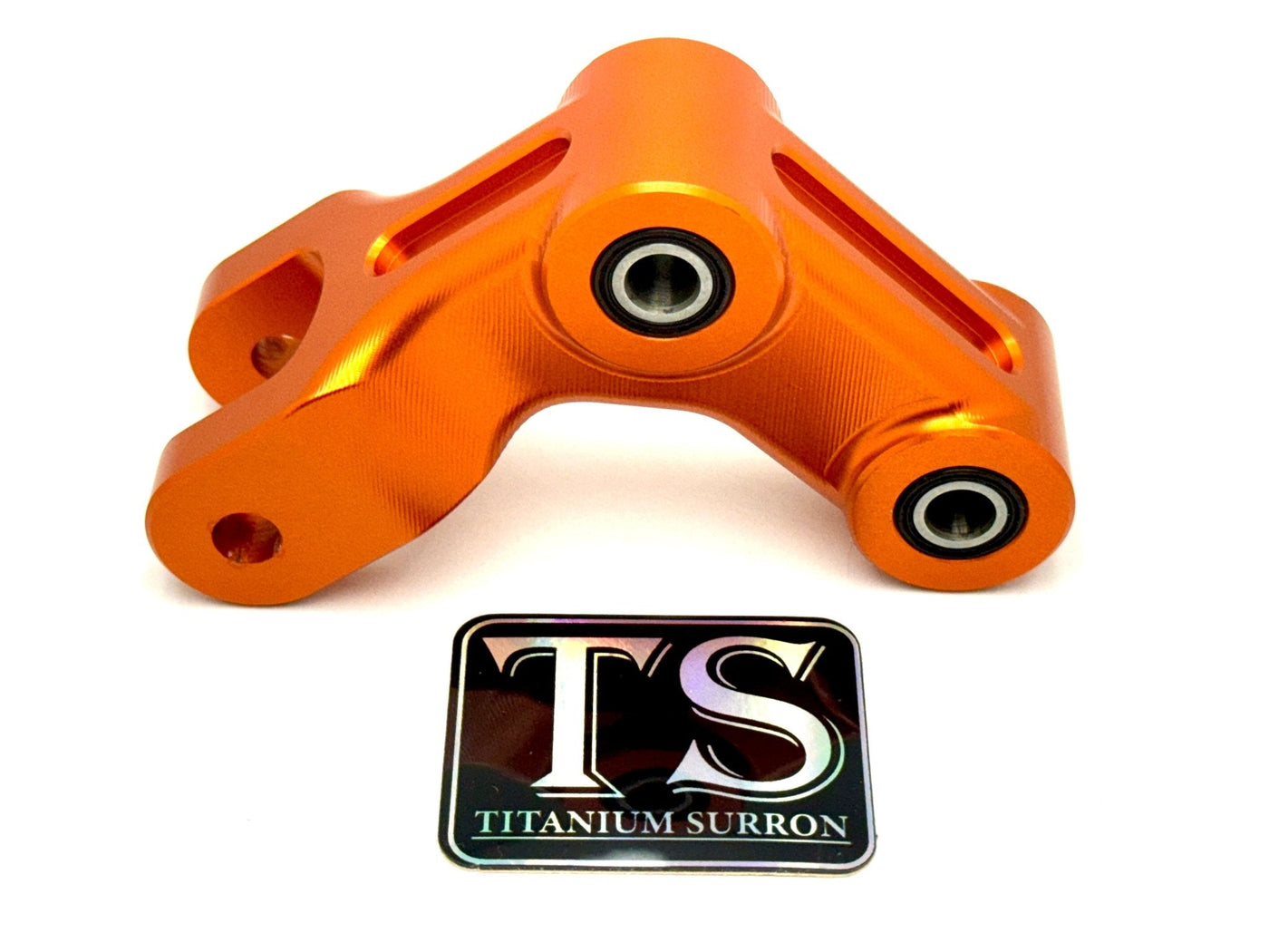 E-Ride Pro (All Models) Custom Rear Suspension Rocker Arm – Zynx Designs