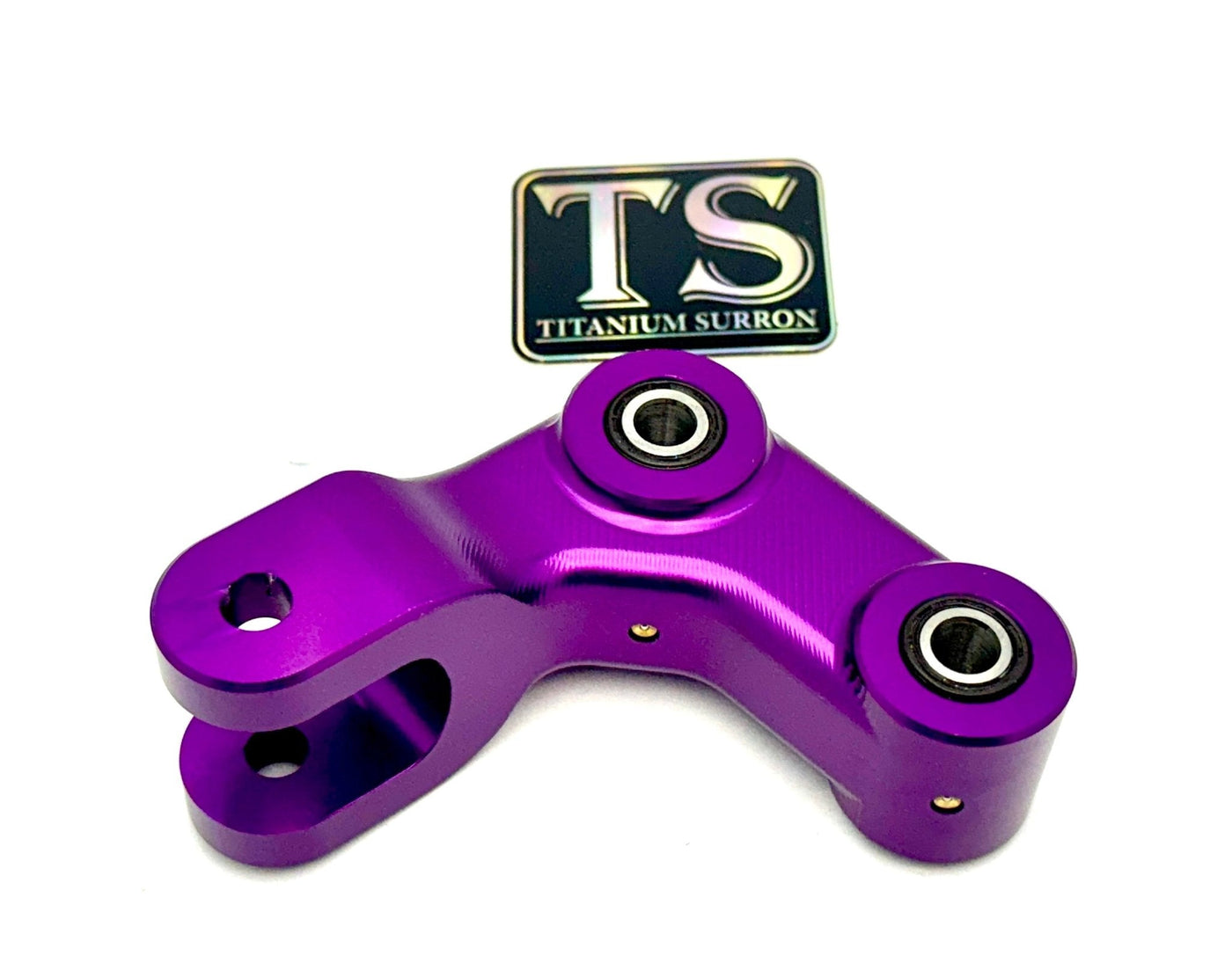 E-Ride Pro (All Models) Custom Rear Suspension Rocker Arm – Zynx Designs
