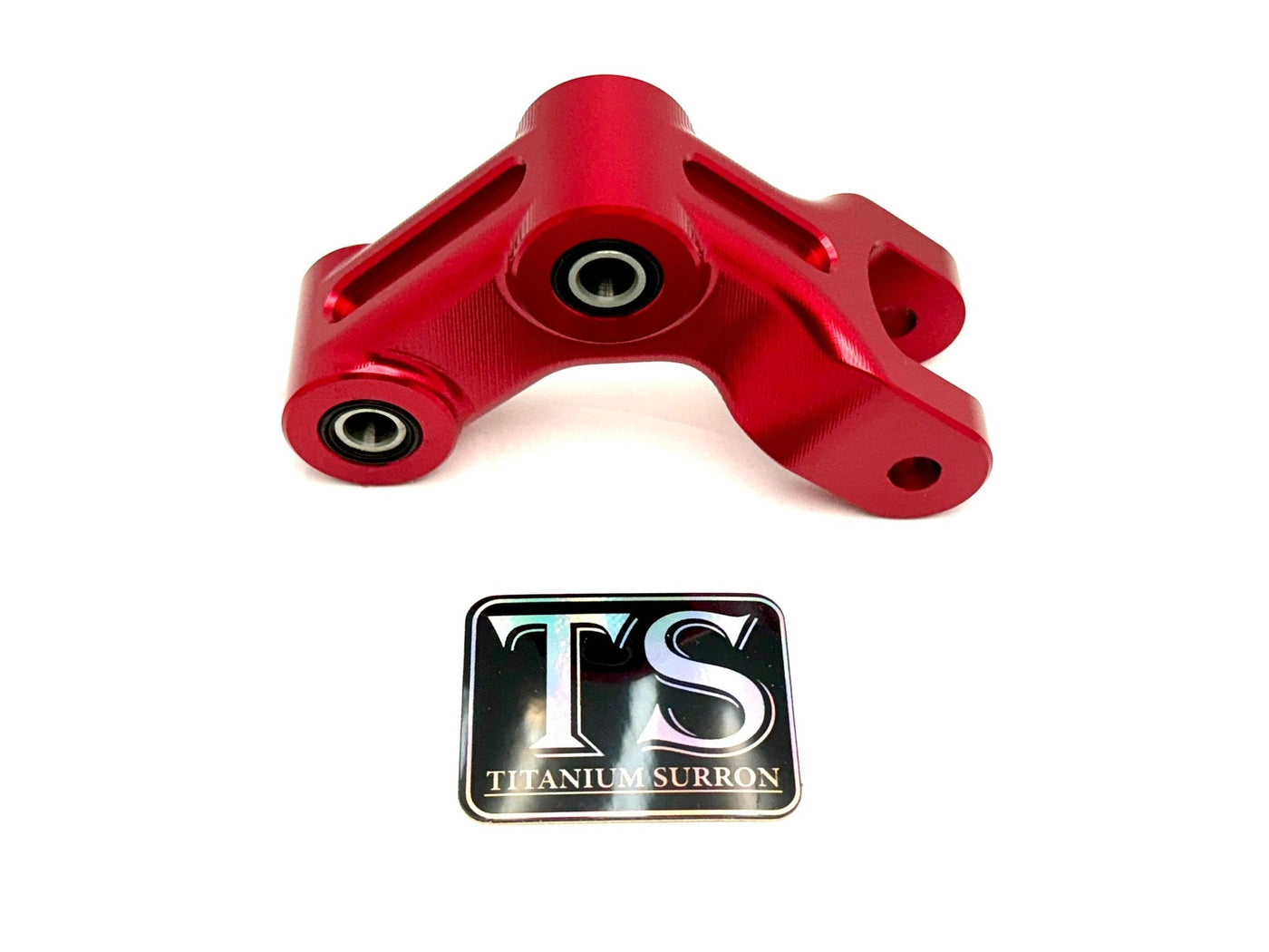 E-Ride Pro (All Models) Custom Rear Suspension Rocker Arm – Zynx Designs