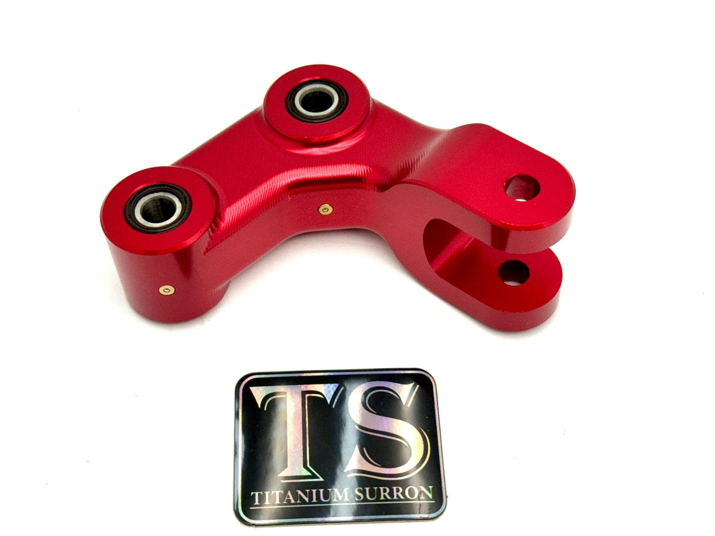 E-Ride Pro (All Models) Custom Rear Suspension Rocker Arm – Zynx Designs