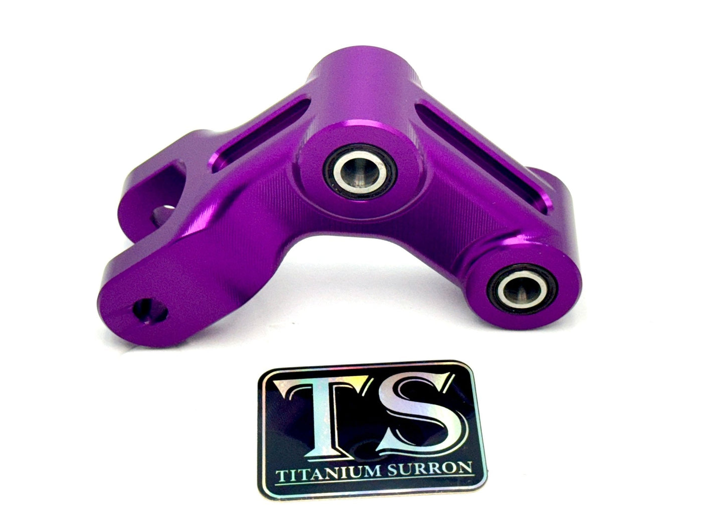 E-Ride Pro (All Models) Custom Rear Suspension Rocker Arm – Zynx Designs