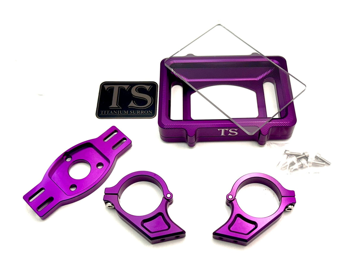 E-Ride Pro Display Protector