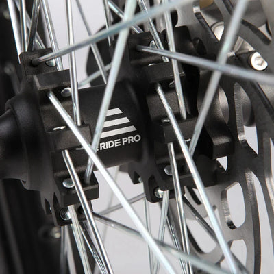Eride Pro SR 25KW 72V 50AH Electric Dirt Bike