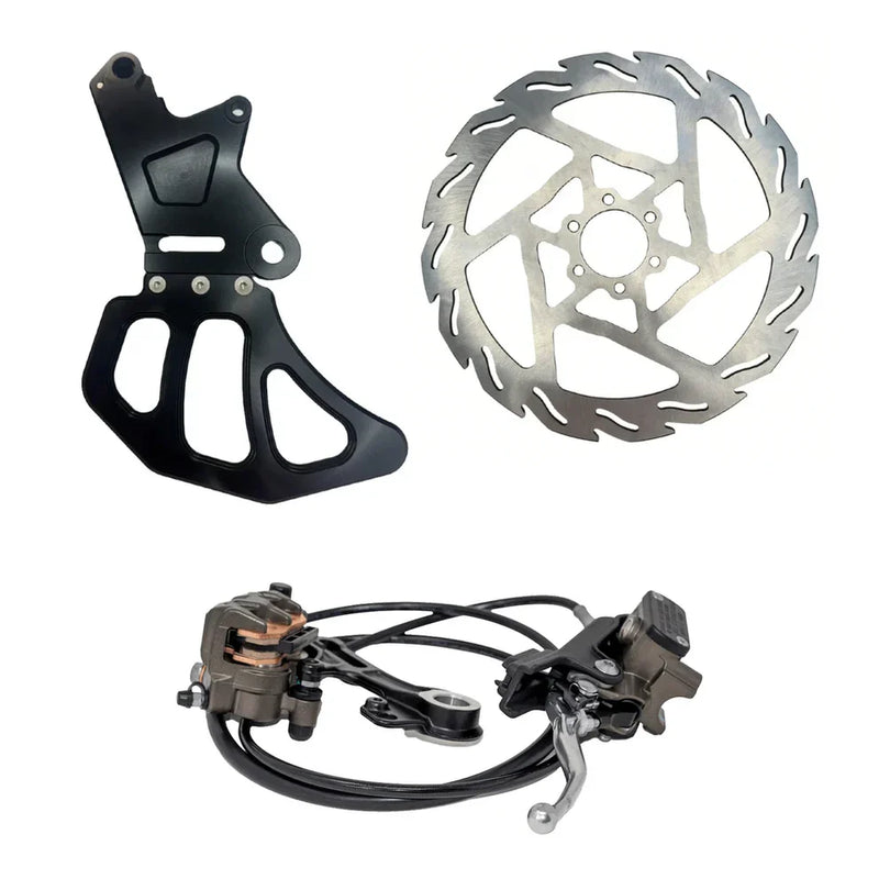 LBX/Eride Moto Rear Hand Brake Kit