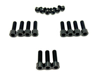Titanium Manitou Dorado Fork Bolt Kits