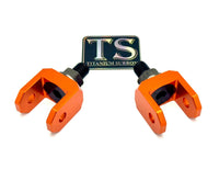 Footpeg Bracket Connectors E-moto