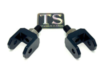 Footpeg Bracket Connectors E-moto