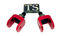 Footpeg Bracket Connectors E-moto