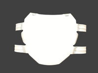 Front Number Plate for E-Moto