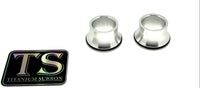 Front Wheel Spacers for Surron, Talaria, Segway, E-Ride Pro (Set of 2)