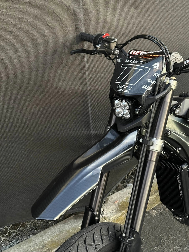 Surron Ultra Bee Carbon Fiber Wrap Kit