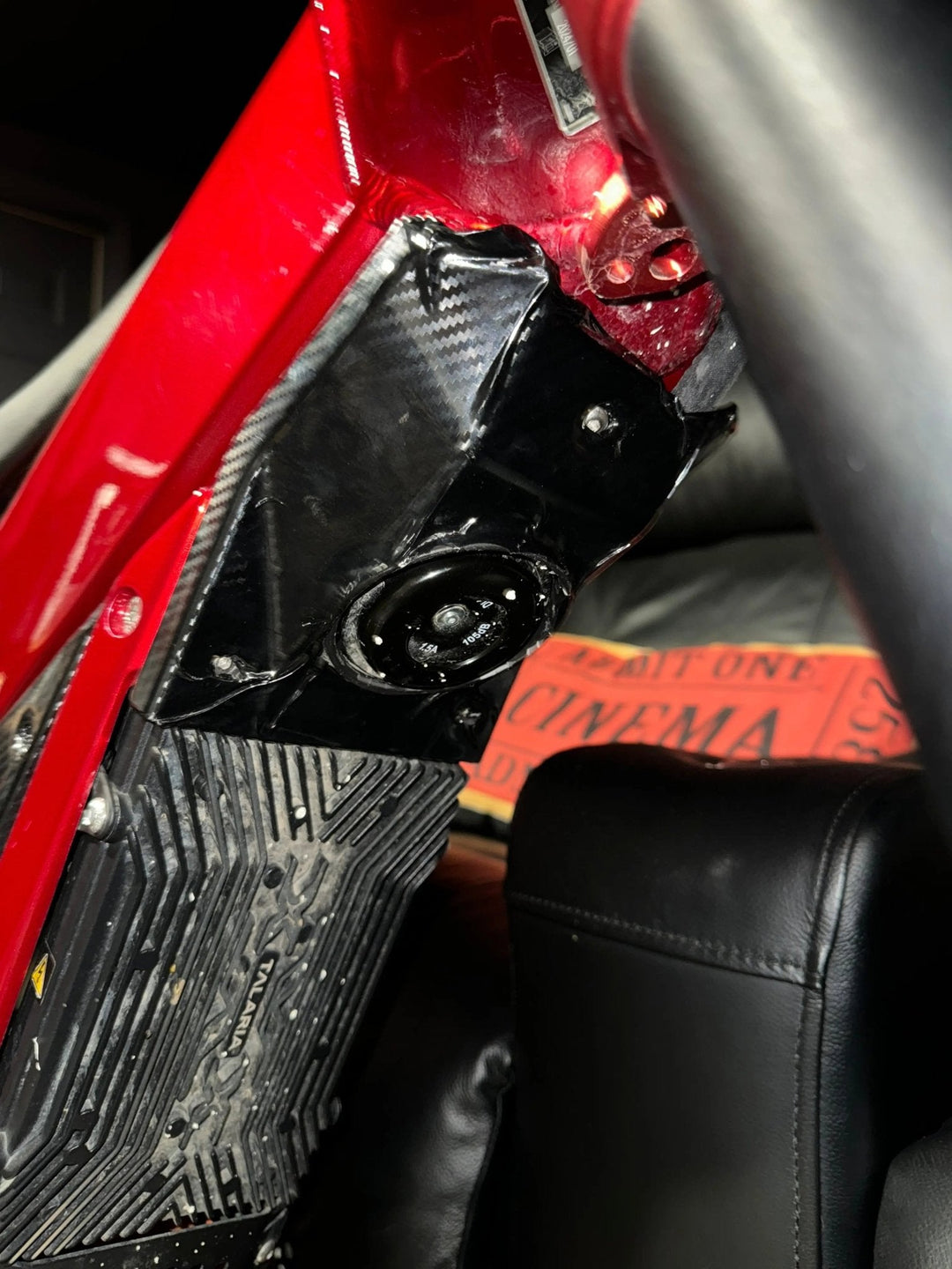 Talaria XXX Carbon Fiber Wrap Kit – Zynx Designs