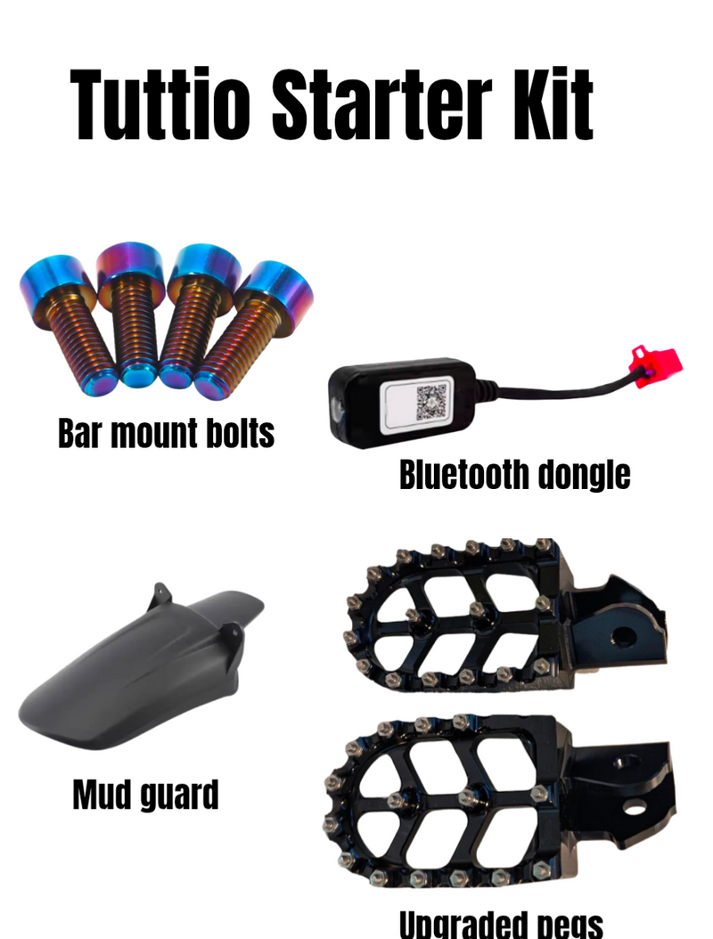 Tuttio Starter Kit (Preorder)