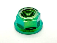 Titanium Reverse Thread Nut M12 — Sotion/Torp Motor