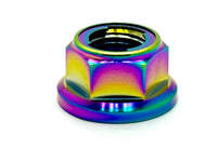 Titanium Reverse Thread Nut M12 — Sotion/Torp Motor