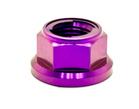 Titanium Reverse Thread Nut M12 — Sotion/Torp Motor