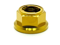 Titanium Reverse Thread Nut M12 — Sotion/Torp Motor