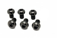 Titanium Controller Mount Bolts for E-moto