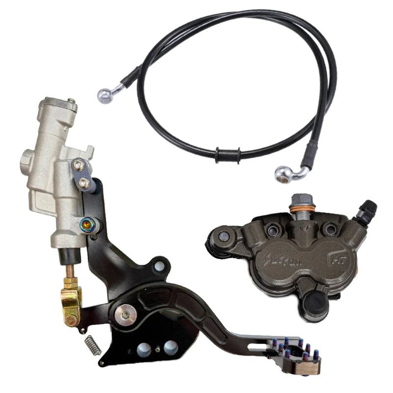 Talaria Mx3 Mx4 Moto Foot Brake Kit