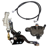 LBX/ERIDE Moto Foot Brake