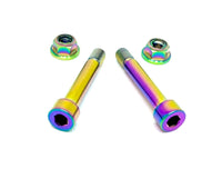 Titanium Rear Shock Mount Hardware E-Ride Pro