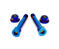 Titanium Rear Shock Mount Hardware E-Ride Pro