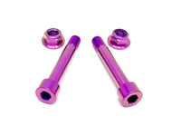 Titanium Rear Shock Mount Hardware E-Ride Pro