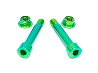 Titanium Rear Shock Mount Hardware E-Ride Pro