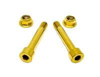 Titanium Rear Shock Mount Hardware E-Ride Pro