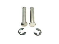 Titanium Foot Peg Pins — E-Moto