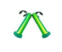 Titanium Foot Peg Pins — E-Moto