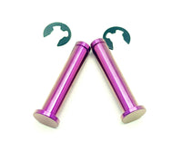 Titanium Foot Peg Pins — E-Moto