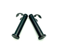 Titanium Foot Peg Pins — E-Moto