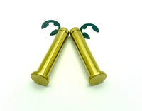 Titanium Foot Peg Pins — E-Moto