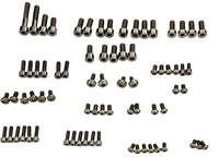 E-Ride Pro 2.0/3.0/SR Titanium Full Bolt Kit – Grade 5