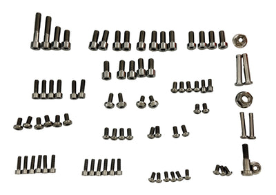 Titanium Full Body Kit - Surron LBX, Segway X160 X260