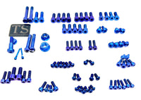 E-Ride Pro 2.0/3.0/SR Titanium Full Bolt Kit – Grade 5