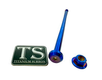 Titanium Jackshaft - E-Ride Pro (2.0, SR, 3.0)